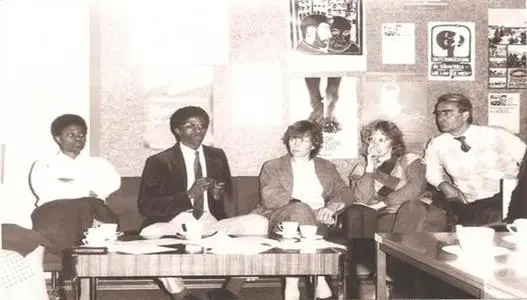 The Struggle: 1986