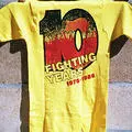 10 Fighting Years. 1976 - 1986