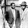 Oliver Tambo - Youth league members at the Treason Trial