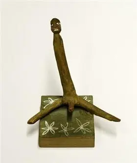 Tane Tahiti by Walter Battiss