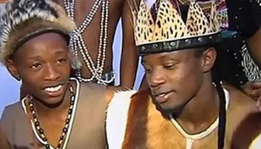 1st Traditional gay wedding - KwaDukuza, KwaZulu-Natal, 06 April 2013