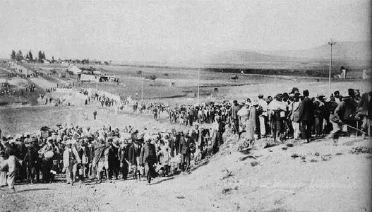 The Indian Mineworkers Strike in 1913