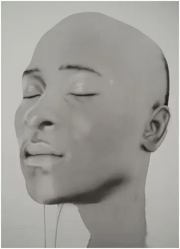 Death Mask by Tracy Payne 