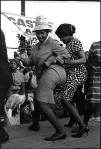 Jazz festival, Soweto