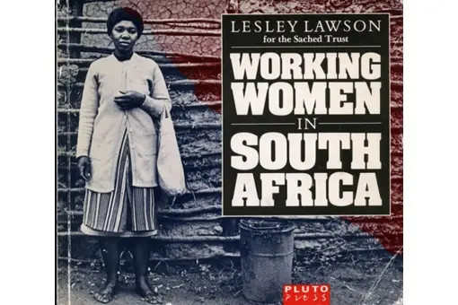Working Women book by The Sached Trust/Ravan