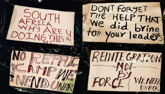 Xenophobia in South Africa