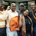 Young communists at the Dadoo Conference
