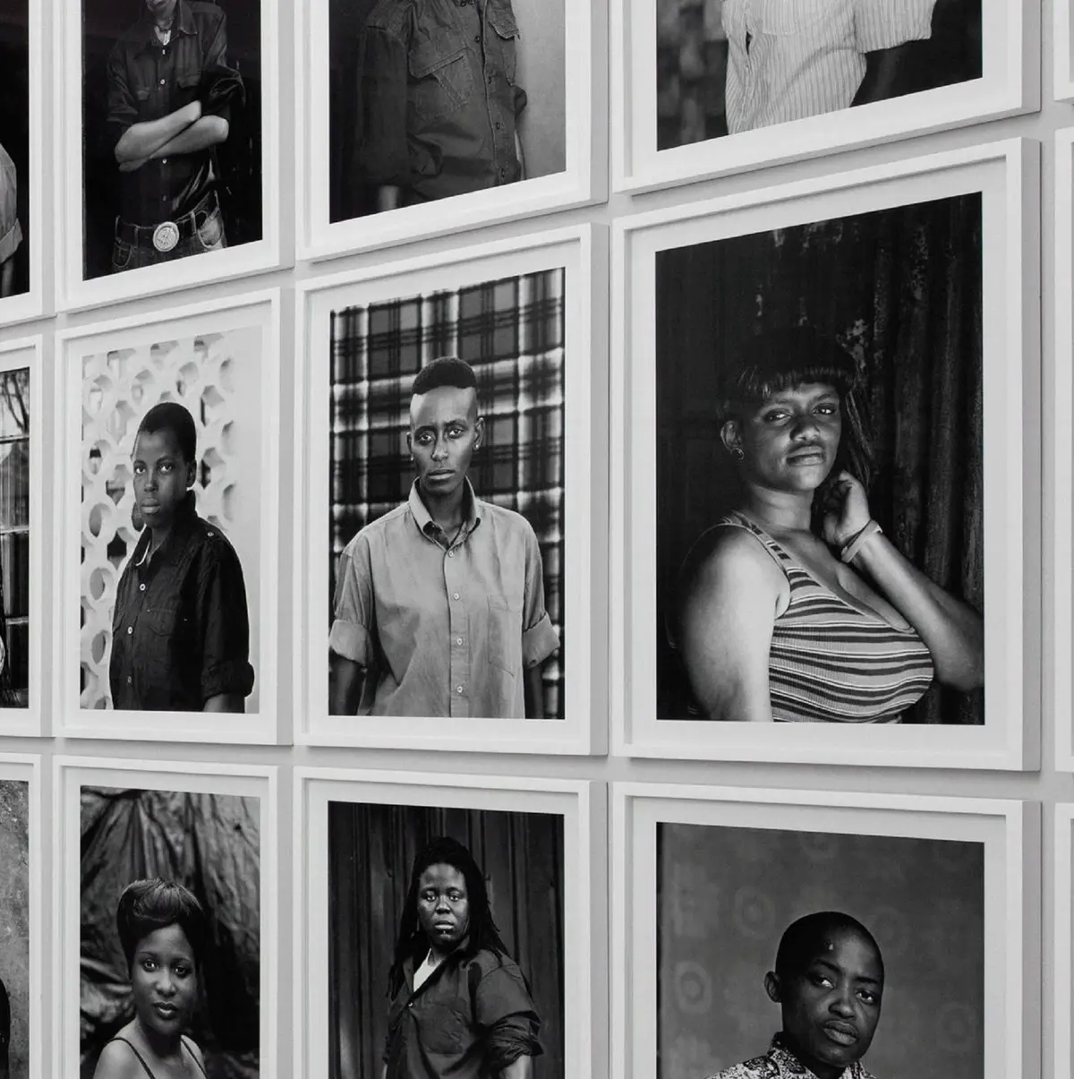 Isibonelo - Evidence 2004 2014 by Zanele Muholi 
