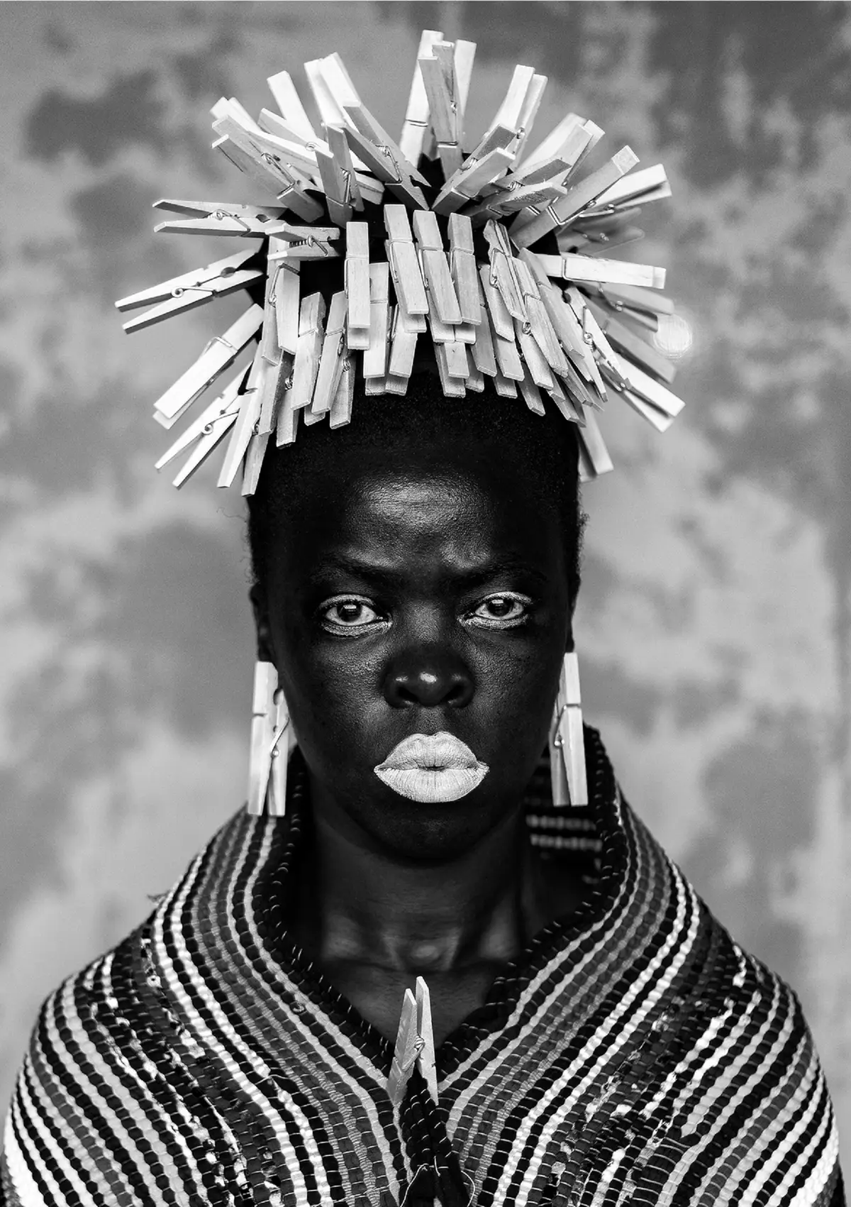 Bester I, Mayotte 2015 by Zanele Muholi