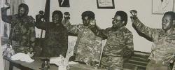The People’s Liberation Army of Namibia (PLAN)