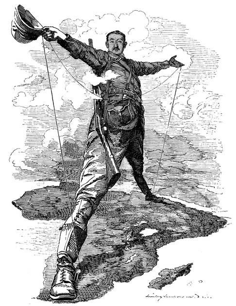 The fight against colonialism and imperialism in Africa
