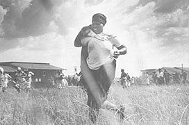 Women’s resistance in the 1960s - Sharpeville and its aftermath