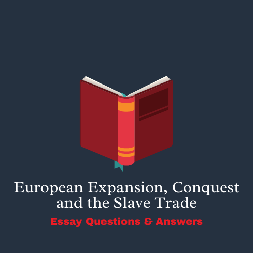 History Grade 10 - Topic 2 Essay Questions