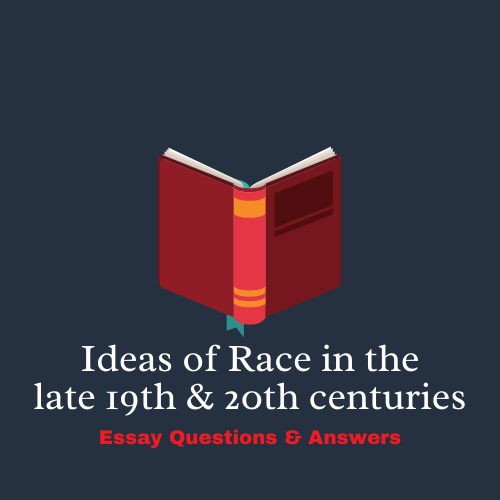 History Grade 11 - Topic 3 Essay Questions