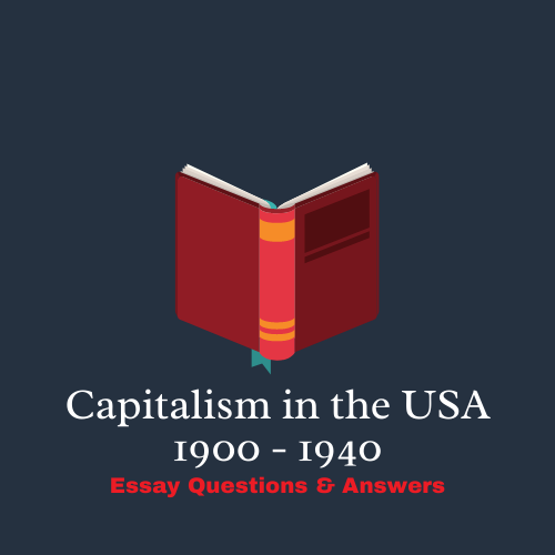 History Grade 11 - Topic 2 Essay Questions