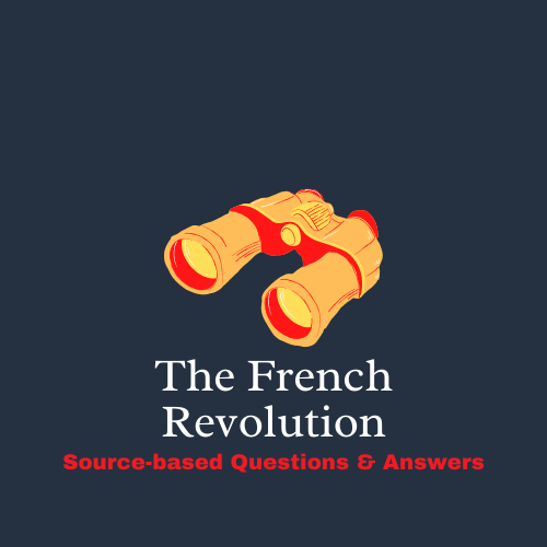 History Grade 10 - Topic 3 Source-based Questions