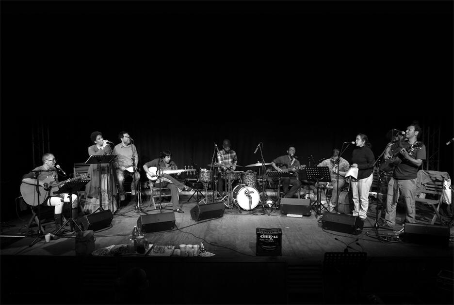 Insurrections Ensemble