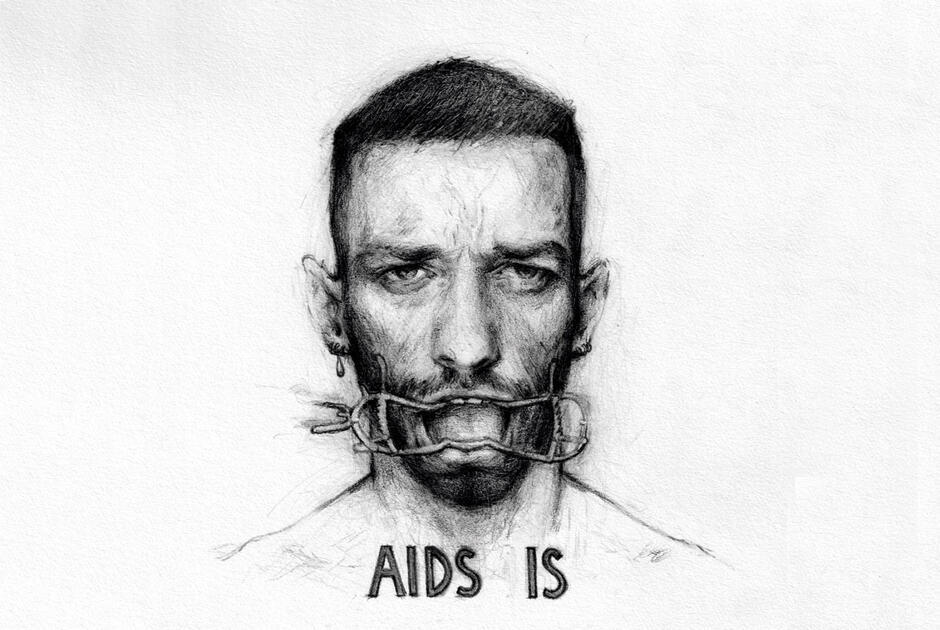 Legacy: ­A Timeline of HIV/AIDS by Carlos Motta