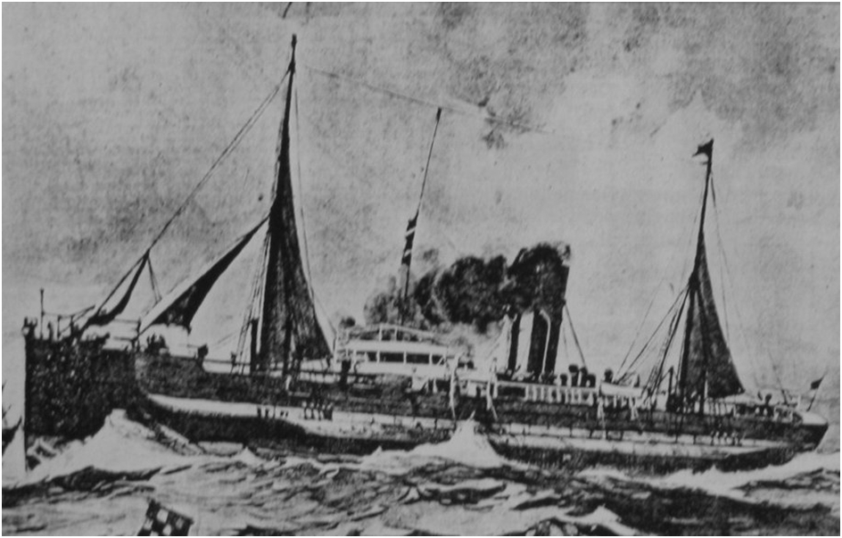 SS Clan Stuart
