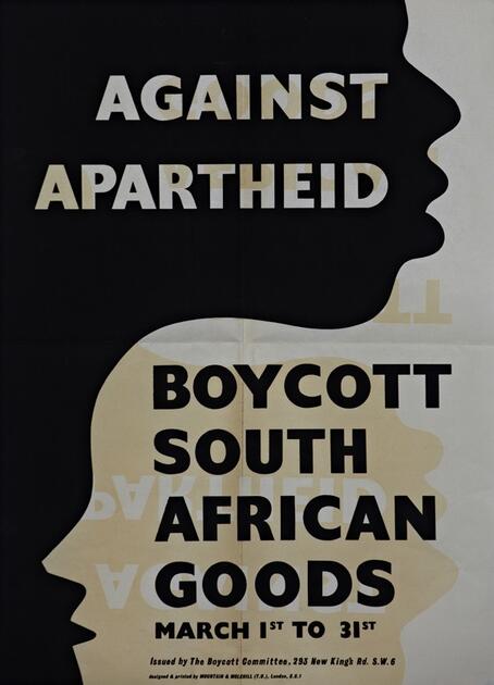 The Anti-Apartheid Movement (AAM)
