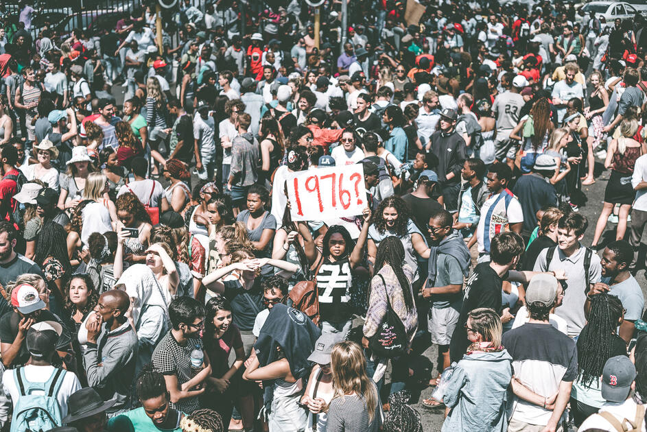 Afrikaans: the Language of Black and Coloured Dissent 