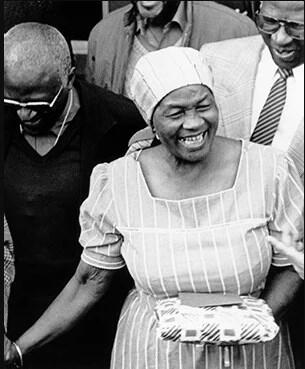 Nontsikelelo Albertina Sisulu’s “Mother of the Nation” Legacy