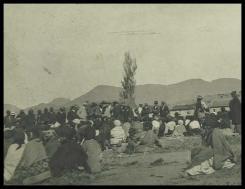 Timeline of the Bulhoek Massacre