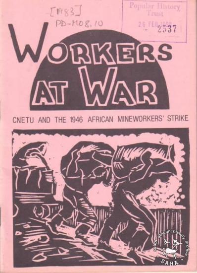 1946 African Mineworkers Strike