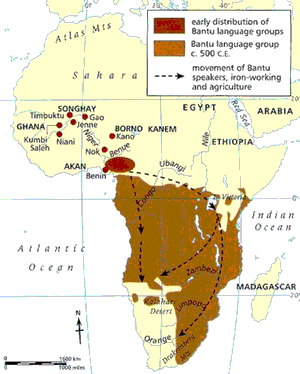 People and Culture of South Africa