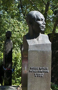 Moses Kotane Timeline