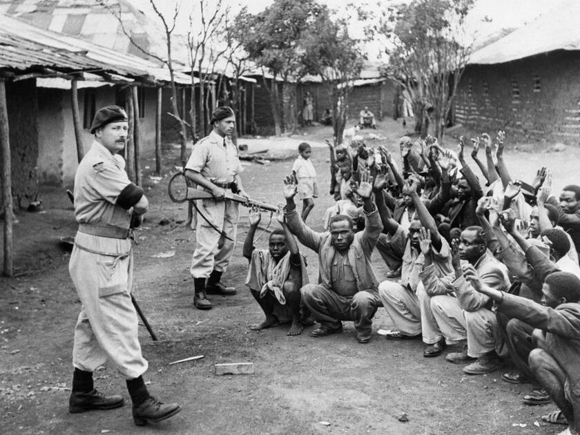 The Mau Mau Uprising
