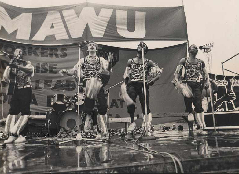 Metal and Allied Workers Union 