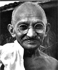 Gandhi and the Passive Resistance Campaign 1907-1914