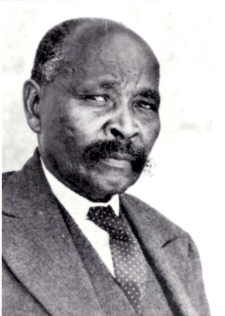 John Langalibalele Dube Timeline 1940-1950