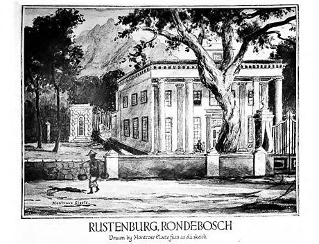 Rustenburg Timeline 1850-2001
