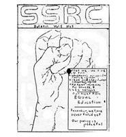 Soweto Students’ Representative Council (SSRC)