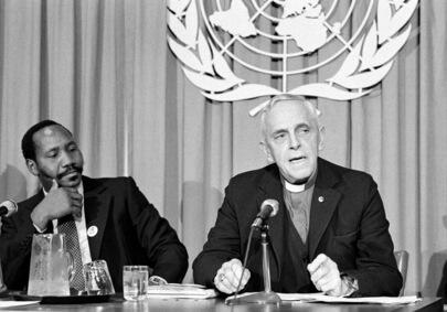 United Nations and Apartheid Timeline 1946-1994