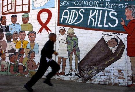 HIV/Aids in South Africa 