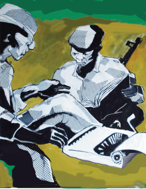 Conference: The Politics of Armed Struggle in Southern Africa 