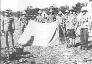 Aftermath of the Bhambatha Rebellion 1906
