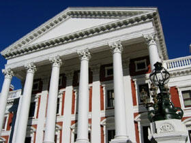 Structure of Government in South Africa 