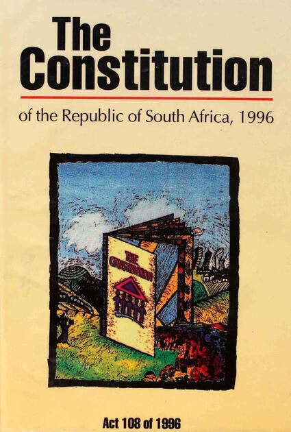 Drafting of the Final Constitution