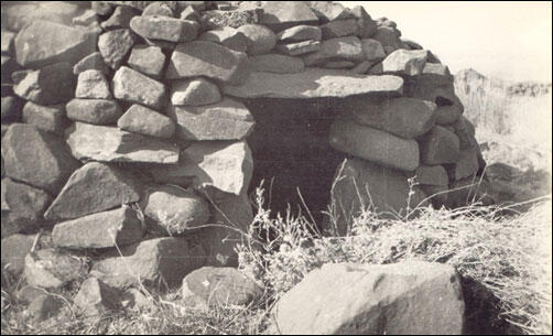 Prehistory of the Bloemfontein area