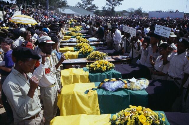 Bisho Massacre 1992