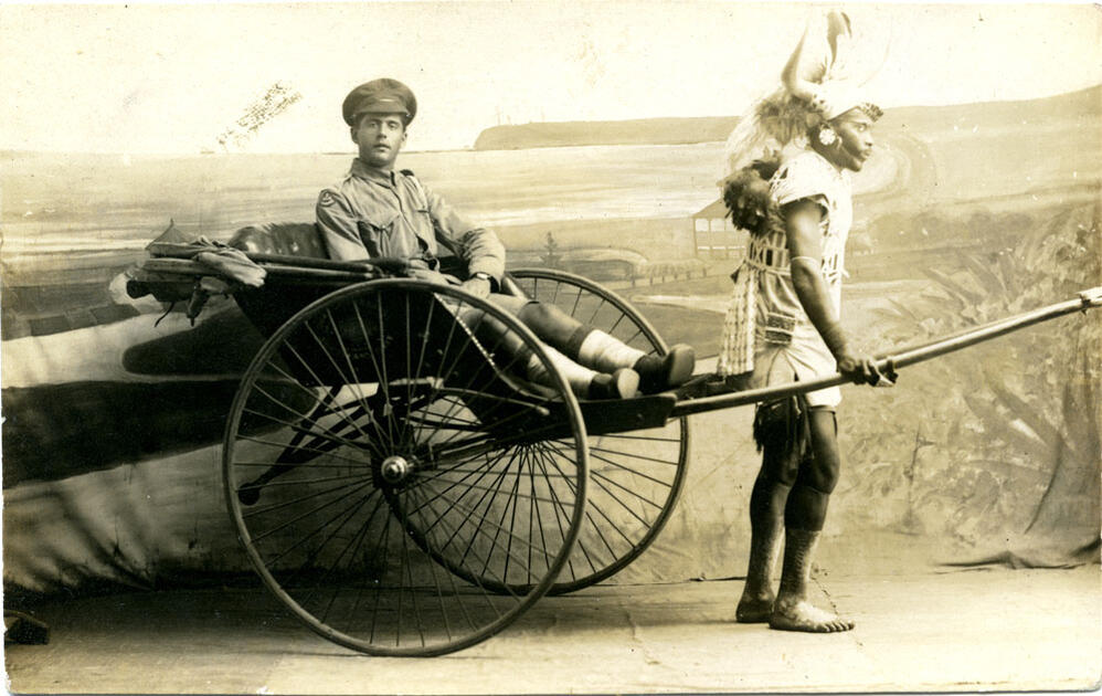 General South African History Timeline: 1920s