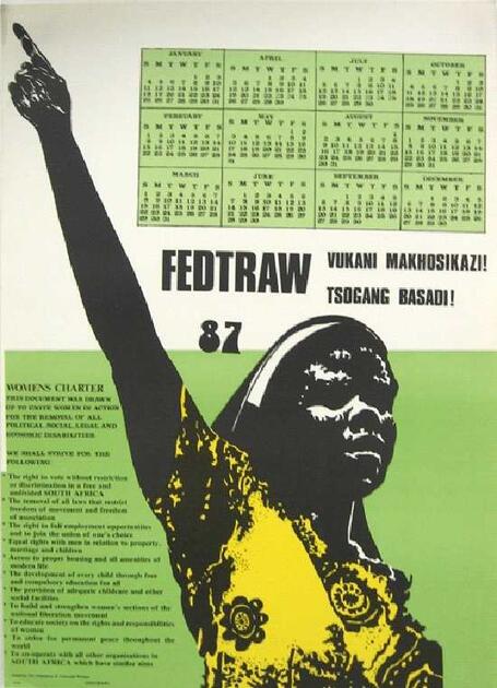 Federation of Transvaal Women (FEDTRAW)