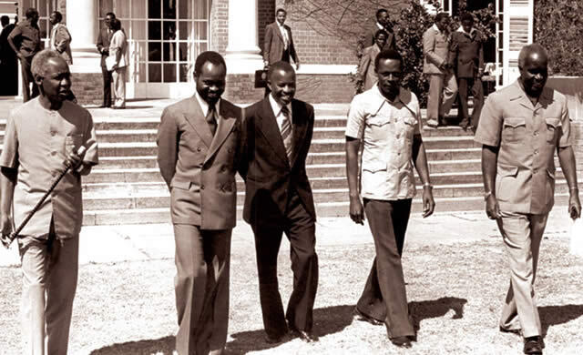 Tanzania and its Support of Southern African Liberation Movements