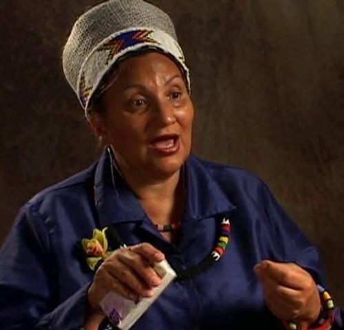 Gertrude Fester Biography by Nehal Patel