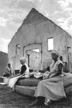 Socio-economics in Sophiatown 
