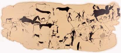 The Linton Panel & the San language 
